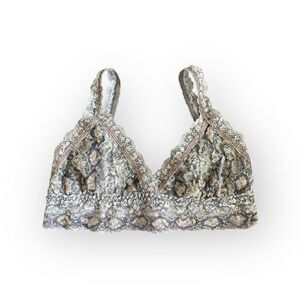 Free People Lace Bralette